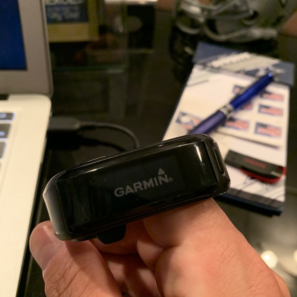 Garmin with charger etc. like new. Use it for your next fitness need. - Picture 3 of 7